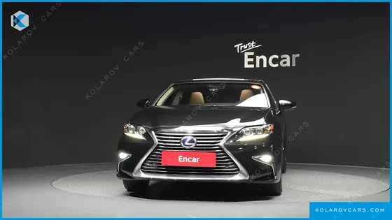 LEXUS ES SUPREME