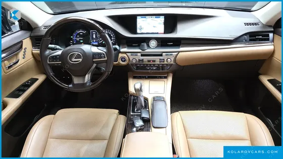 LEXUS ES SUPREME