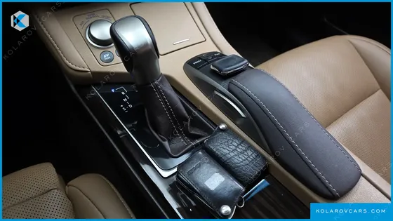LEXUS ES SUPREME