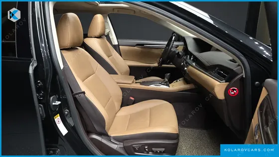 LEXUS ES SUPREME
