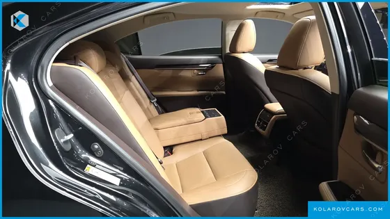 LEXUS ES SUPREME