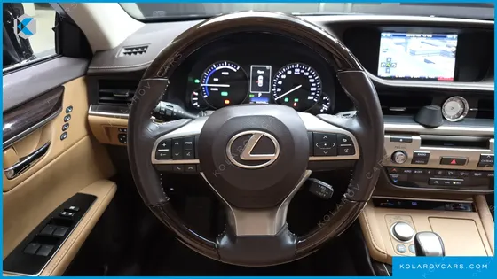 LEXUS ES SUPREME