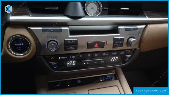LEXUS ES SUPREME