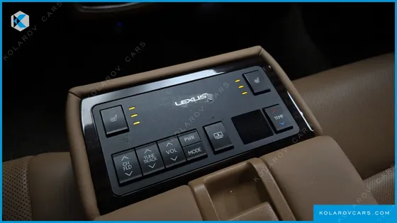 LEXUS ES SUPREME
