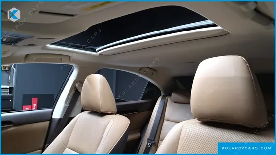 LEXUS ES SUPREME