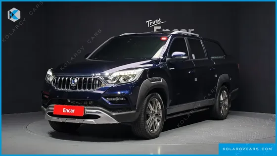 KGM - SSANGYONG REXTON DIESEL 2.2 4WD