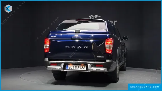 KGM - SSANGYONG REXTON DIESEL 2.2 4WD