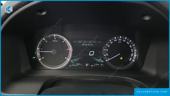 KGM - SSANGYONG REXTON DIESEL 2.2 4WD