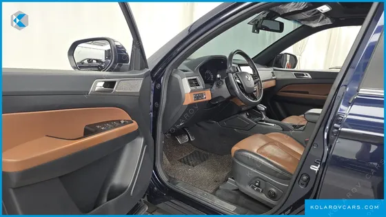KGM - SSANGYONG REXTON DIESEL 2.2 4WD