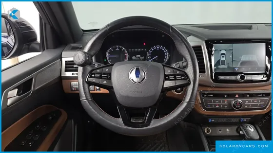 KGM - SSANGYONG REXTON DIESEL 2.2 4WD