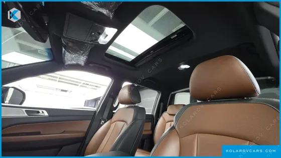 KGM - SSANGYONG REXTON DIESEL 2.2 4WD