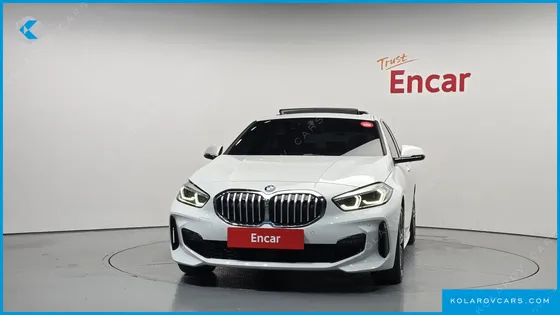 BMW 1 SERIES 118D M SPORT