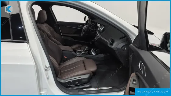 BMW 1 SERIES 118D M SPORT