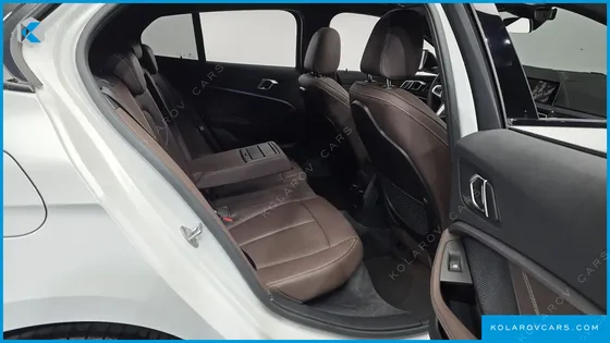 BMW 1 SERIES 118D M SPORT