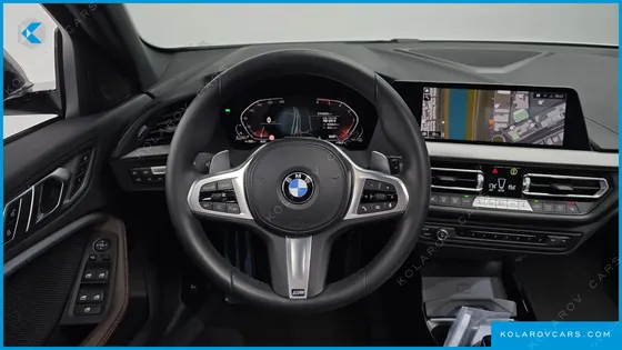 BMW 1 SERIES 118D M SPORT