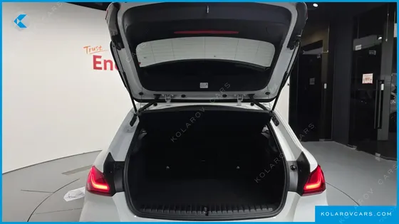 BMW 1 SERIES 118D M SPORT