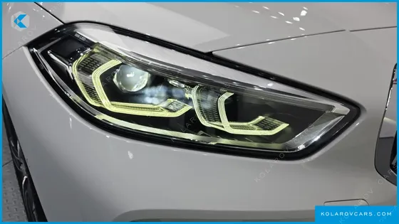 BMW 1 SERIES 118D M SPORT