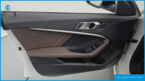 BMW 1 SERIES 118D M SPORT