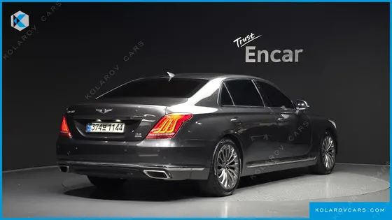 GENESIS EQ900 3.8 GDI AWD