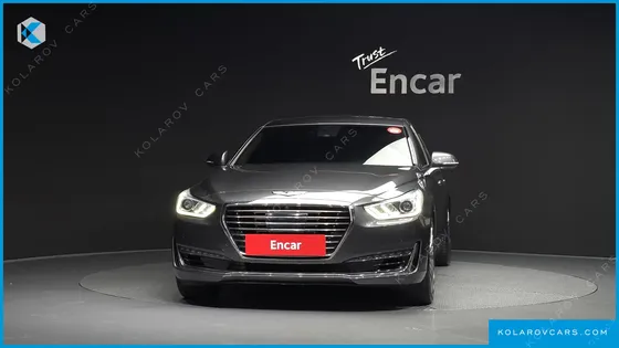 GENESIS EQ900 3.8 GDI AWD