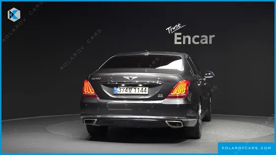 GENESIS EQ900 3.8 GDI AWD