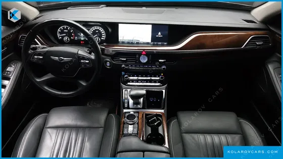 GENESIS EQ900 3.8 GDI AWD