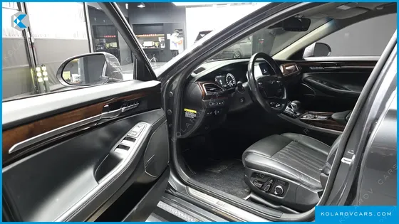 GENESIS EQ900 3.8 GDI AWD