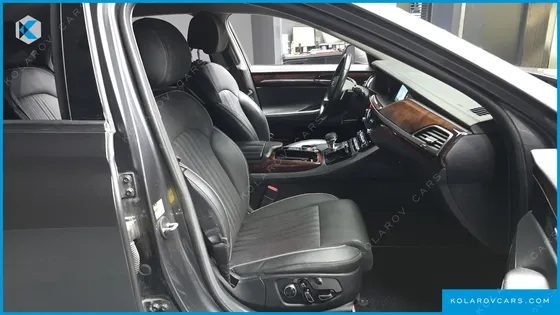 GENESIS EQ900 3.8 GDI AWD