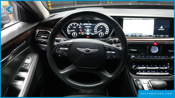 GENESIS EQ900 3.8 GDI AWD