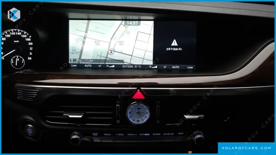 GENESIS EQ900 3.8 GDI AWD