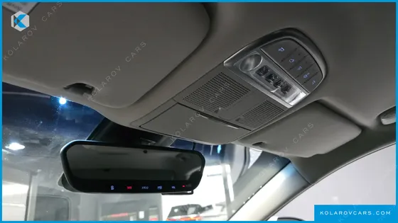 GENESIS EQ900 3.8 GDI AWD