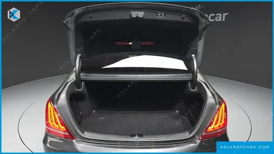 GENESIS EQ900 3.8 GDI AWD