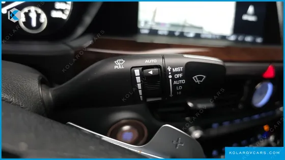 GENESIS EQ900 3.8 GDI AWD