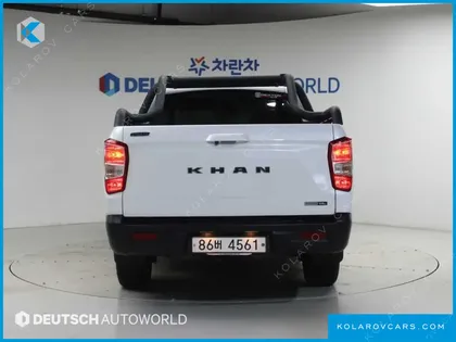 KGM - SSANGYONG REXTON DIESEL 2.2 4WD