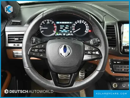 KGM - SSANGYONG REXTON DIESEL 2.2 4WD