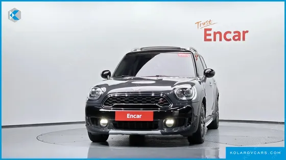 MINI COUNTRYMAN ALL4