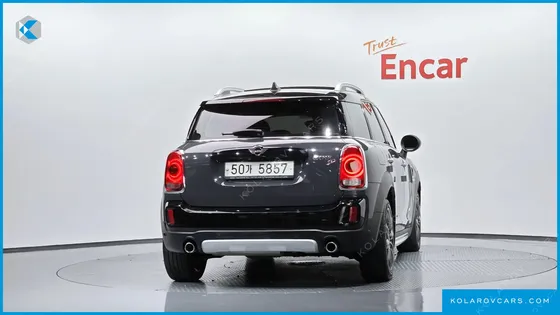 MINI COUNTRYMAN ALL4