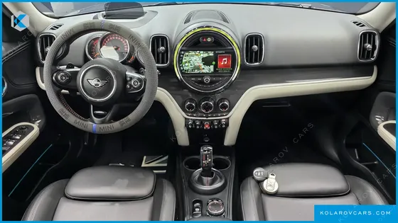 MINI COUNTRYMAN ALL4