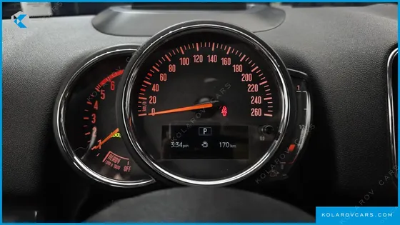 MINI COUNTRYMAN ALL4