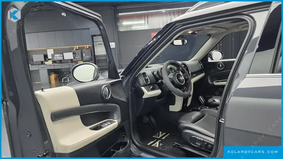 MINI COUNTRYMAN ALL4