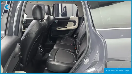 MINI COUNTRYMAN ALL4