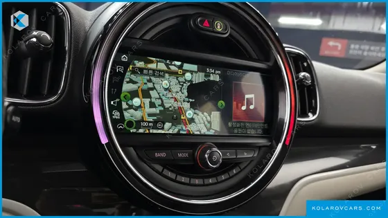 MINI COUNTRYMAN ALL4