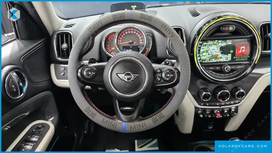 MINI COUNTRYMAN ALL4