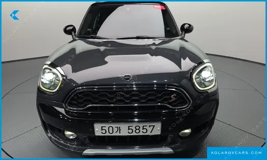 MINI COUNTRYMAN ALL4