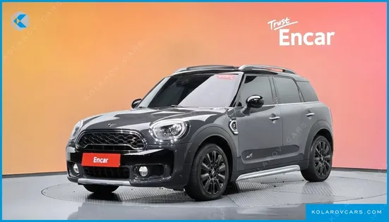 MINI COUNTRYMAN ALL4