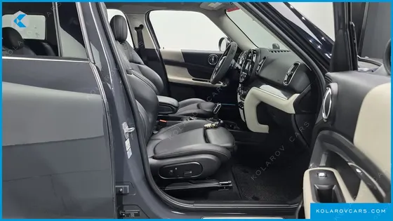 MINI COUNTRYMAN ALL4
