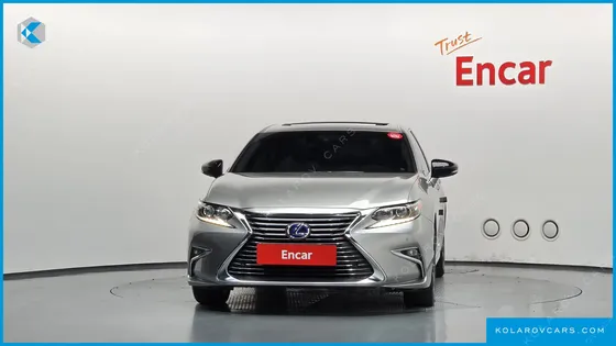 LEXUS ES SUPREME