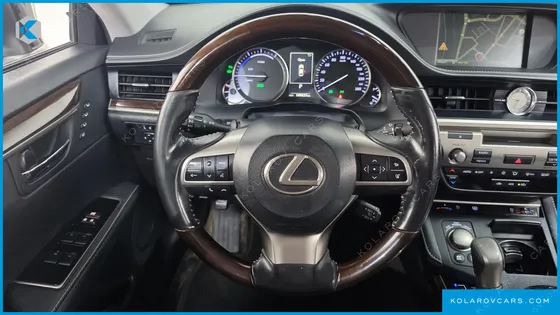 LEXUS ES SUPREME
