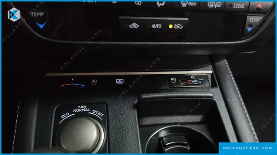 LEXUS ES SUPREME