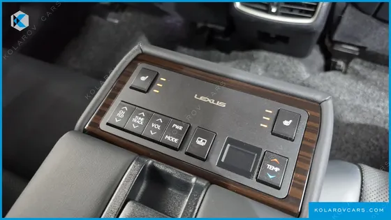 LEXUS ES SUPREME